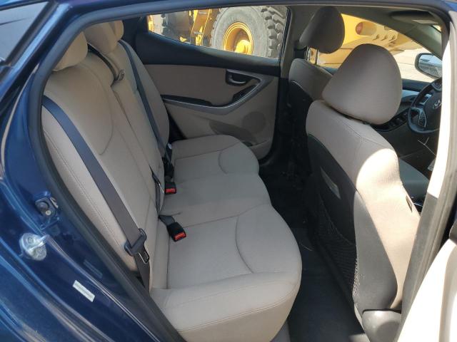 2015 HYUNDAI ELANTRA SE - KMHDH4AE5FU389145