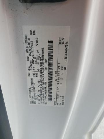 2020 FORD F250 SUPER - 1FT7X2B60LEE22591