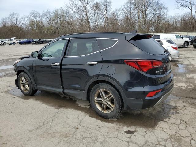 Vin: 5nmzudlb3hh001025, lot: 51997585, hyundai santa fe 20172