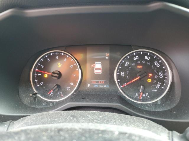 2021 TOYOTA RAV4 XLE P - 2T3C1RFV5MW122775