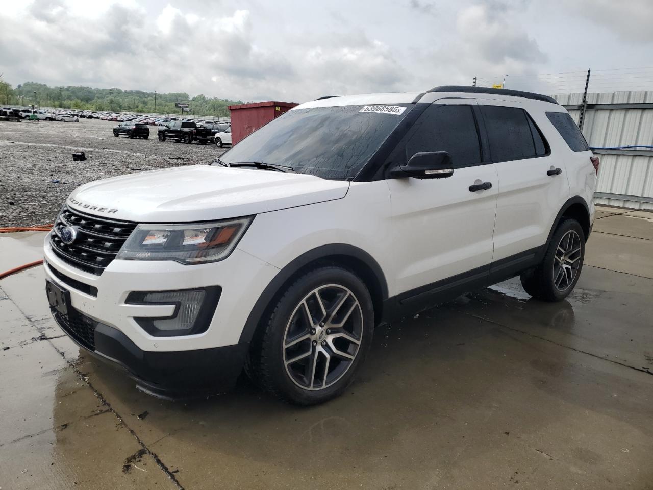 FORD EXPLORER SPORT