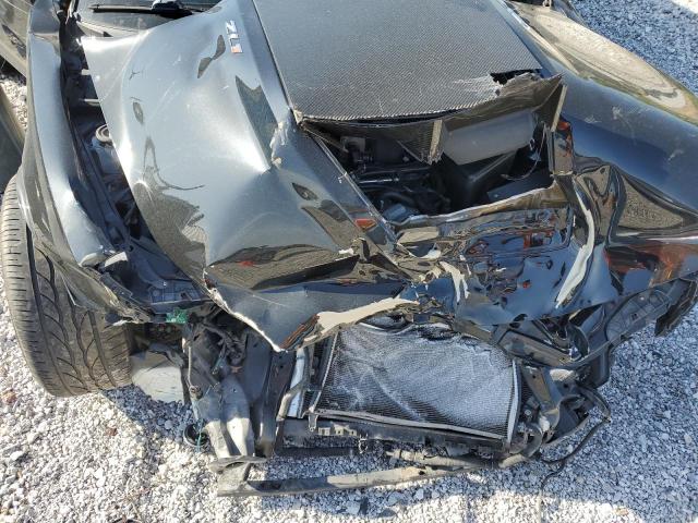 2g1fs1ep1c9801118 - 2012 Chevrolet camaro zl1 - #52301985