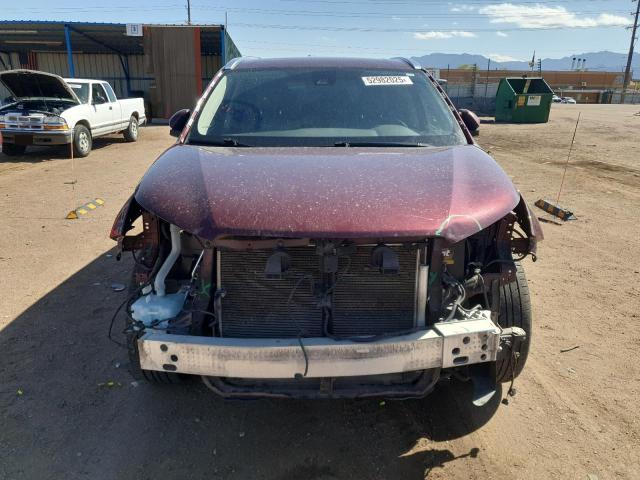 2018 TOYOTA HIGHLANDER - 5TDJZRFH9JS815890