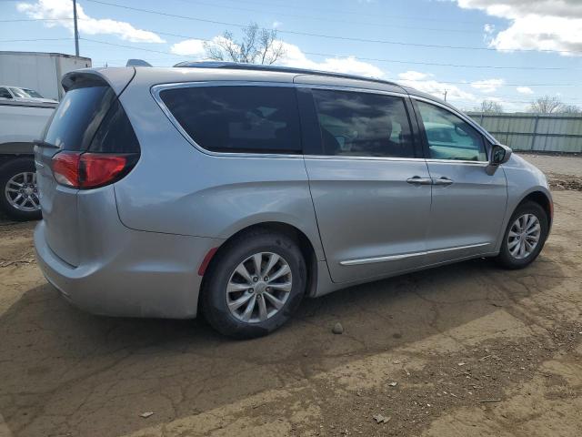 CHRYSLER PACIFICA T 2018 silver  flexible fuel 2C4RC1BG4JR246779 photo #4