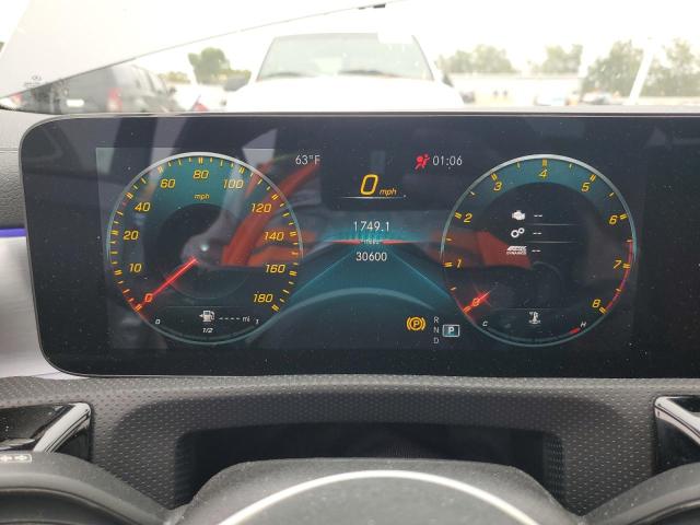 2021 MERCEDES-BENZ A 35 AMG W1K3G5BB2MJ311715