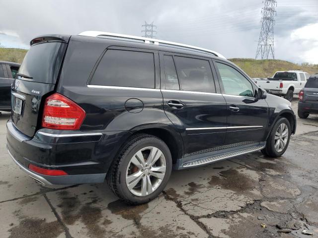 Vin: 4jgbf7be6ba680214, lot: 54611695, mercedes-benz gl-class 450 4matic 20113