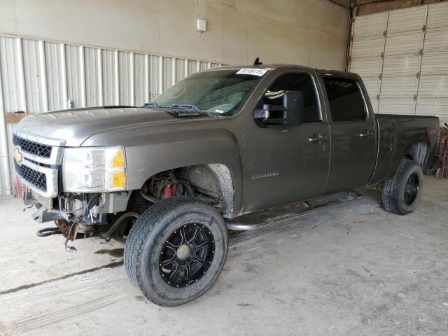 CHEVROLET SILVERADO K2500 HEAVY DUTY LTZ