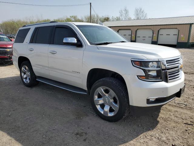Vin: 1gnskckc5gr277736, lot: 53305635, chevrolet tahoe k1500 ltz 20164