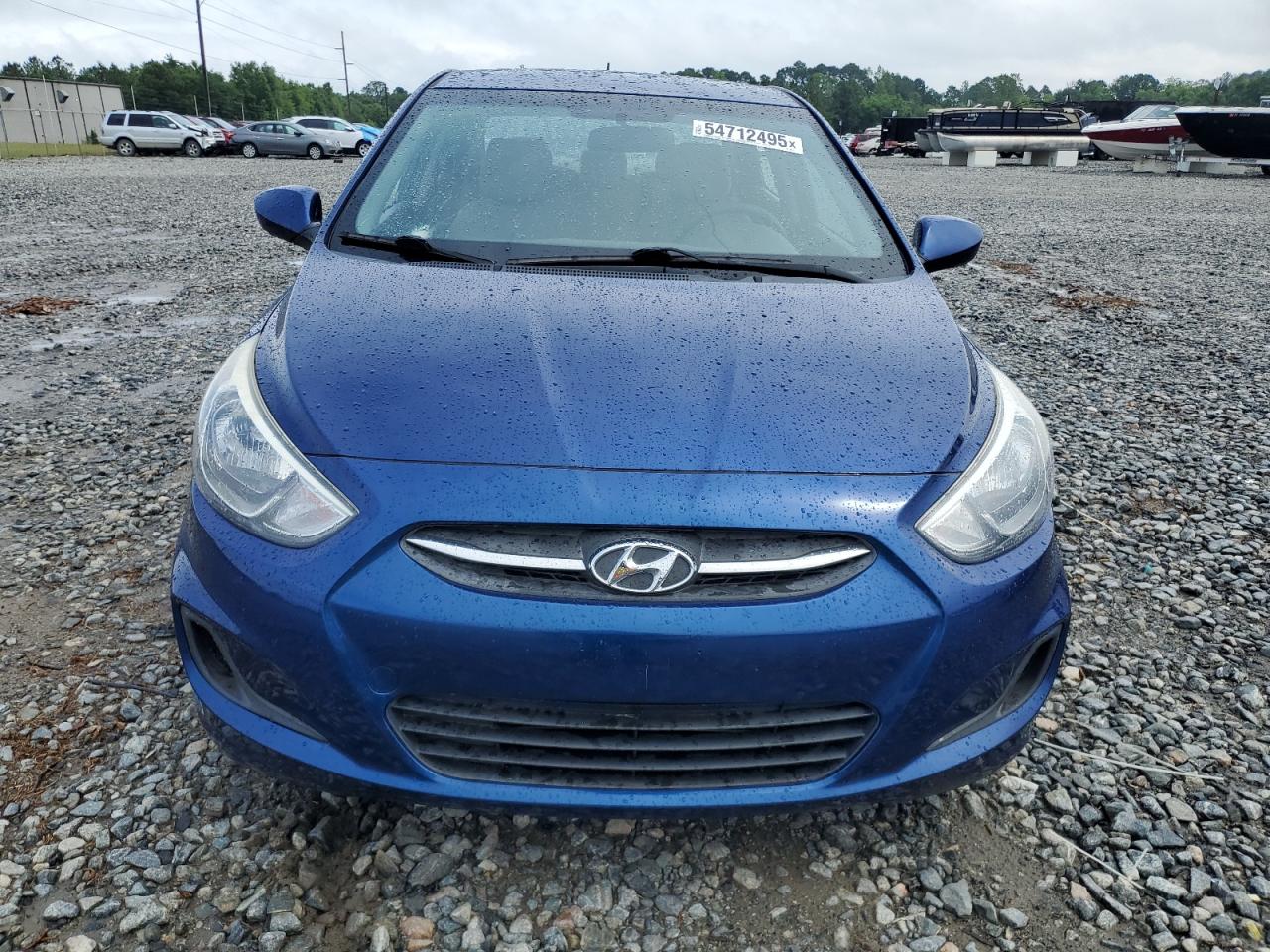 HYUNDAI ACCENT SE