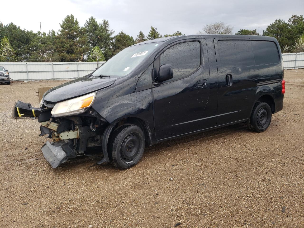 CHEVROLET EXPRESS LS