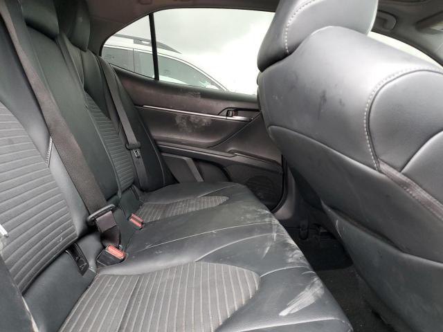 2023 TOYOTA CAMRY SE N - 4T1T11AK6PU730140