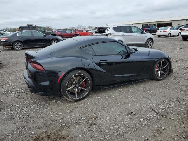 Vin: wz1db4c04lw030801, lot: 51373725, toyota supra base 20203