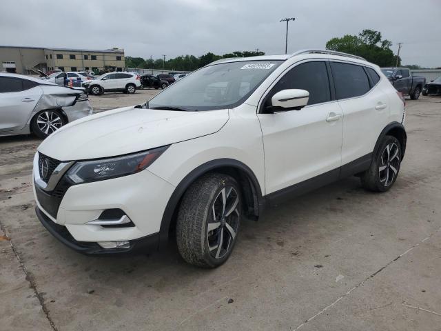 Vin: jn1bj1cv4nw580251, lot: 54609965, nissan rogue sl 2022 img_1