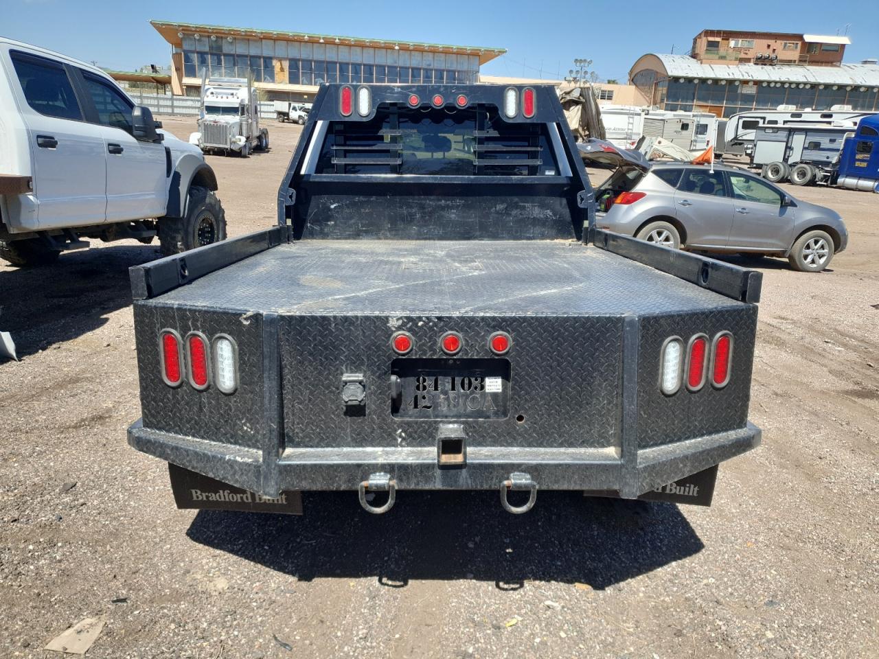 FORD F-250 SUPER DUTY