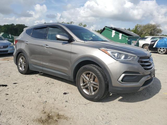 Vin: 5nmzt3lb7jh080380, lot: 54016805, hyundai santa fe 20184