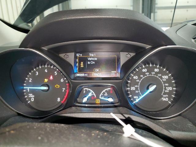2018 FORD ESCAPE SE - 1FMCU9GD9JUC19270