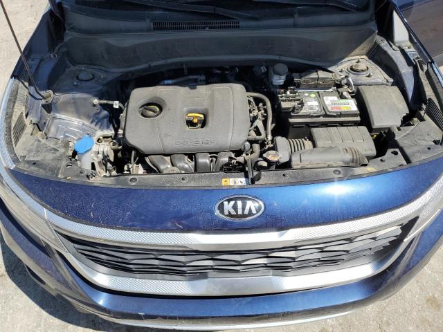2021 KIA SELTOS EX KNDERCAA6M7158246