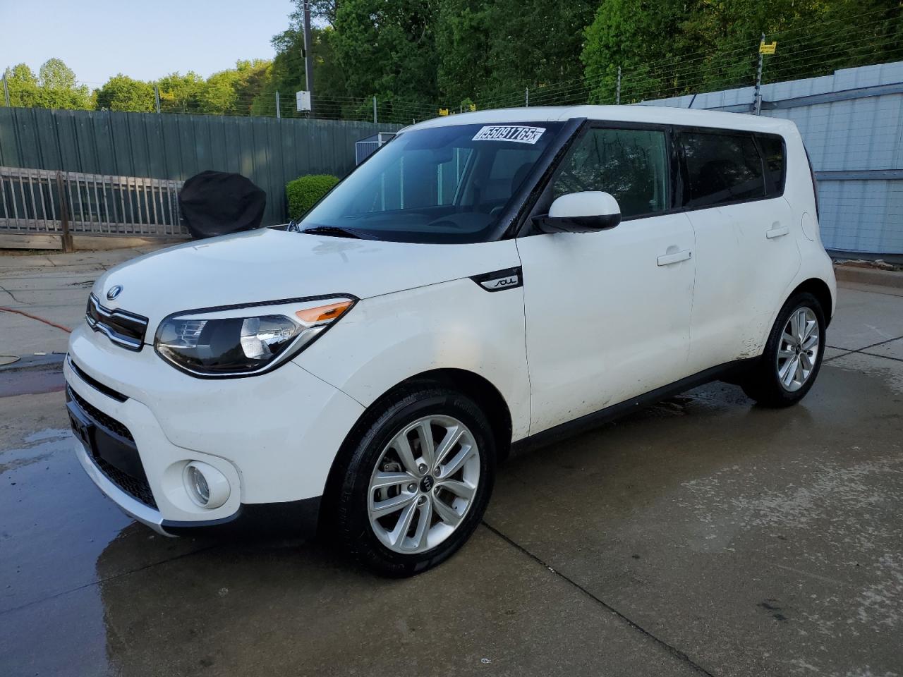KIA SOUL +