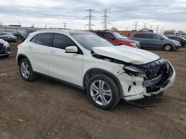 Vin: wdctg4gb9fj183564, lot: 53823095, mercedes-benz gla-class 250 4matic 20154