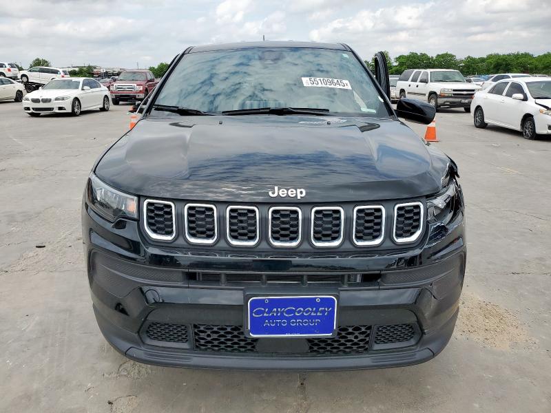 2025 JEEP COMPASS SP - 3C4NJDAN0ST515350