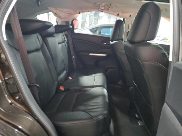 2016 HONDA CR-V EXL - 2HKRM4H76GH638626