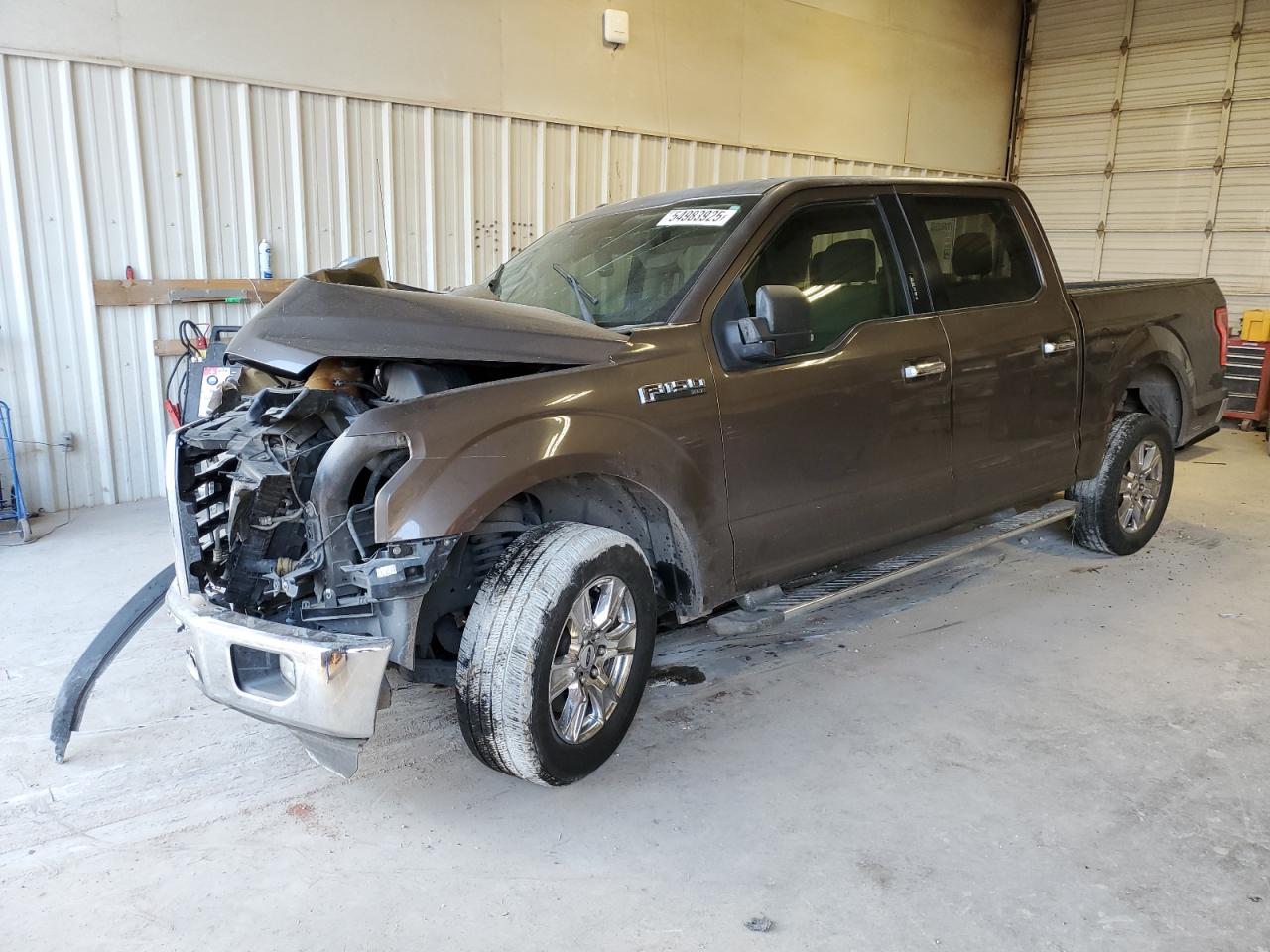 FORD F-150 2015