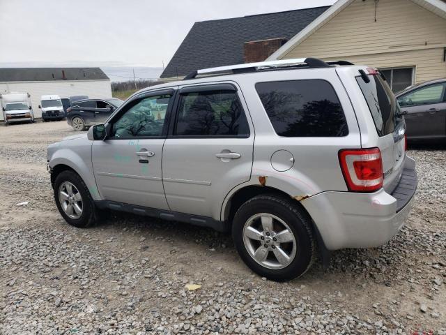 Vin: 1fmcu0e77cka20953, lot: 52116995, ford escape limited 20122