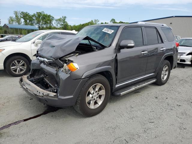 Vin: jtezu5jr2c5034059, lot: 53206215, toyota 4runner sr5 2012 img_1