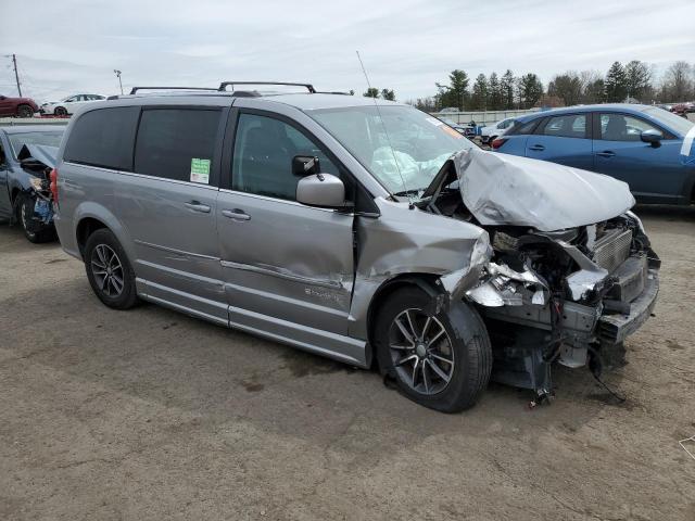 Vin: 2c4rdgcg6hr562645, lot: 51690295, dodge caravan sxt 20174