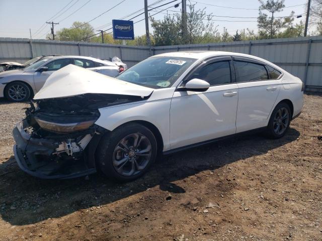 Global Auto Auctions: 2023 HONDA ACCORD EX