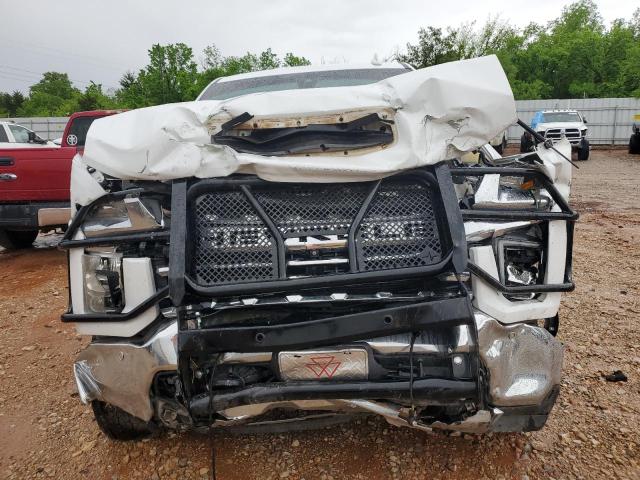 2021 CHEVROLET SILVERADO - 1GC4YPEY5MF102950