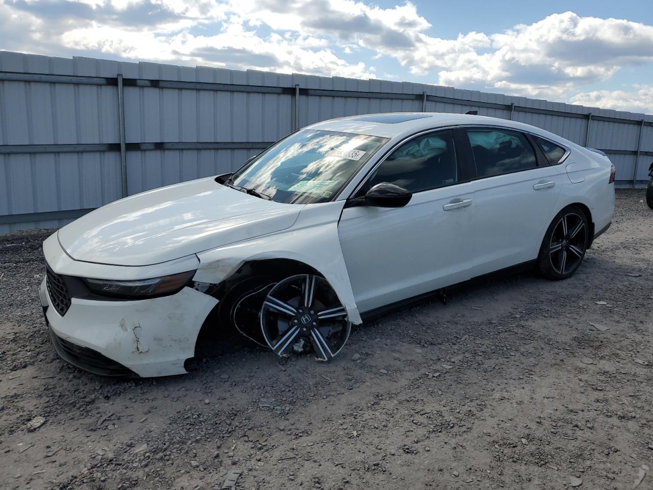HONDA ACCORD HYBRID SPORT