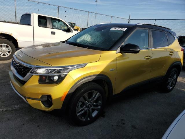 KIA SELTOS S