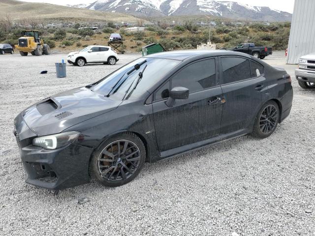 SUBARU WRX