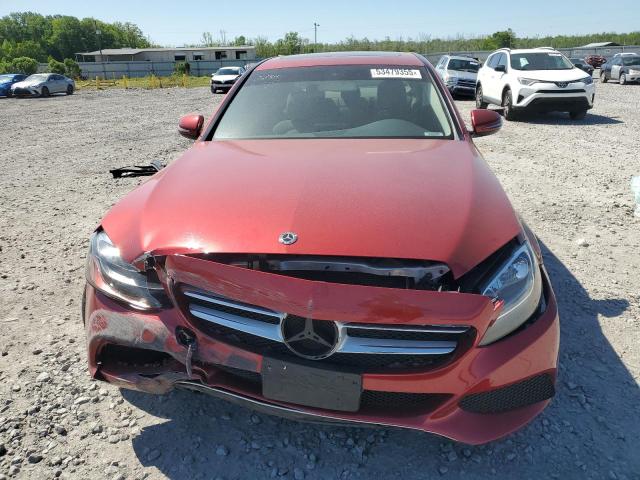 2018 MERCEDES-BENZ C 300 - 55SWF4JB2JU272776