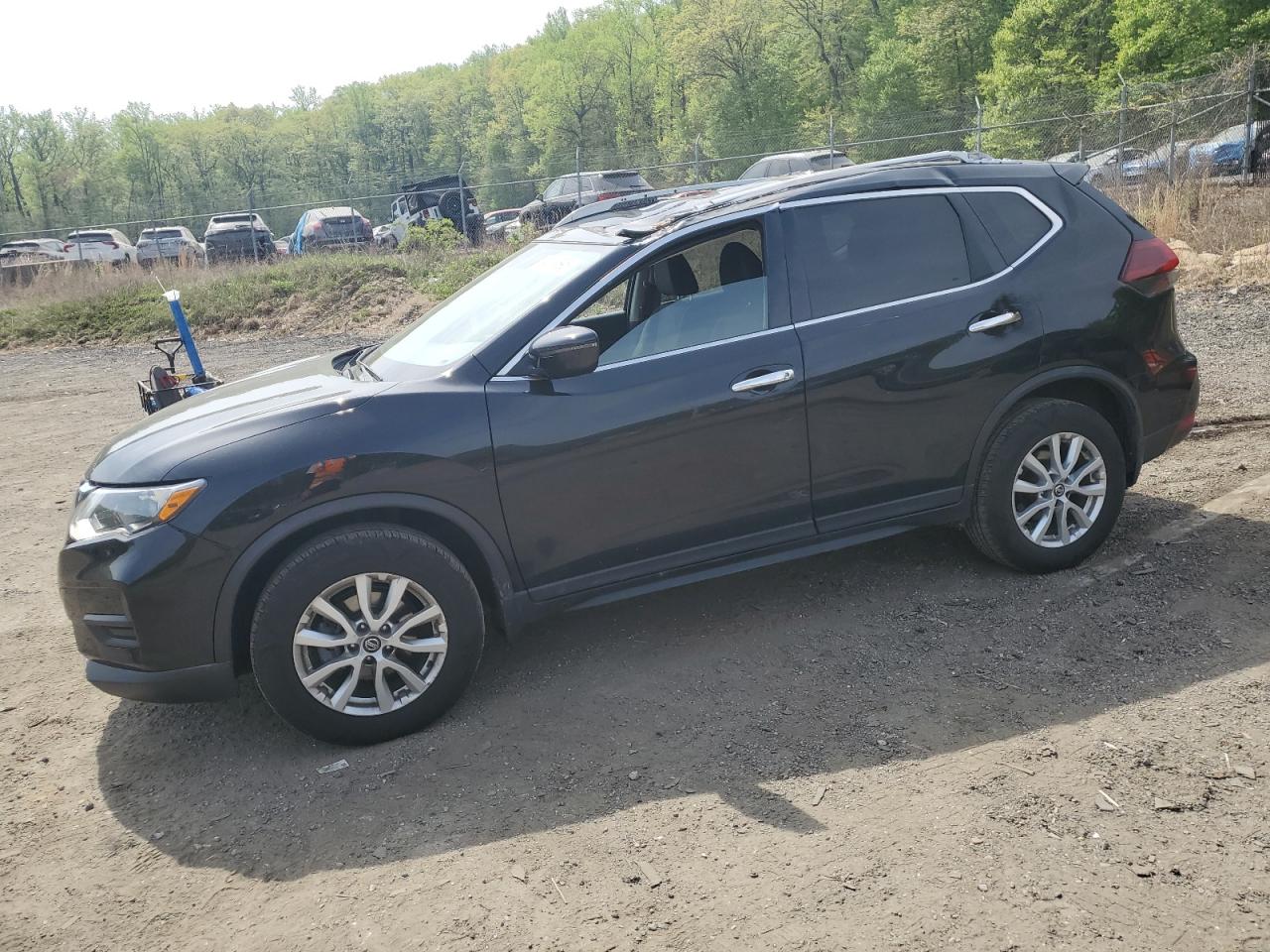 Nissan Rogue s 2019
