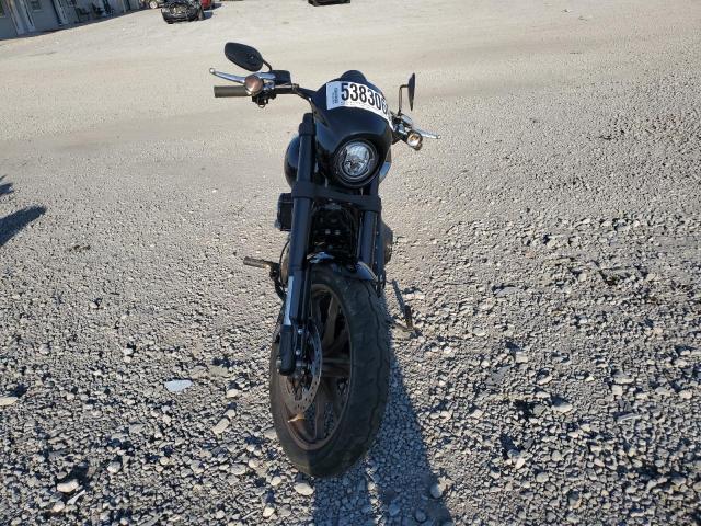 HARLEY-DAVIDSON FXLRS 2024 black  gas 1HD1YWZ18RB041178 photo #3