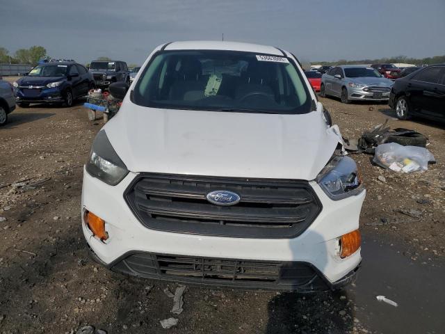2018 FORD ESCAPE S 1FMCU0F71JUB73022