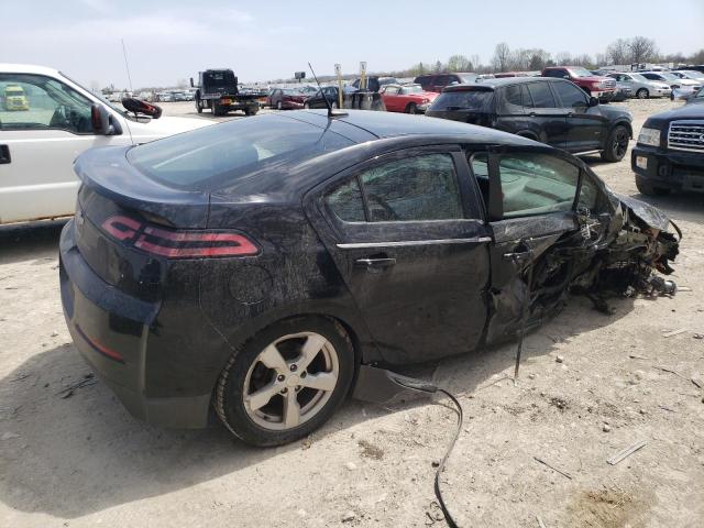 Vin: 1g1ra6e4xeu165517, lot: 53342765, chevrolet volt 20143