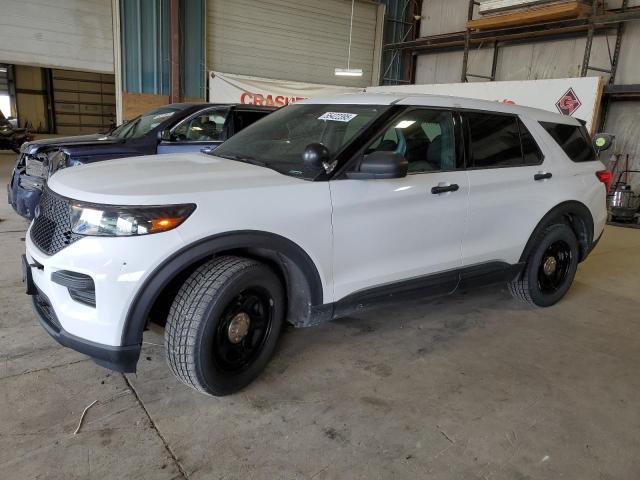 FORD EXPLORER P