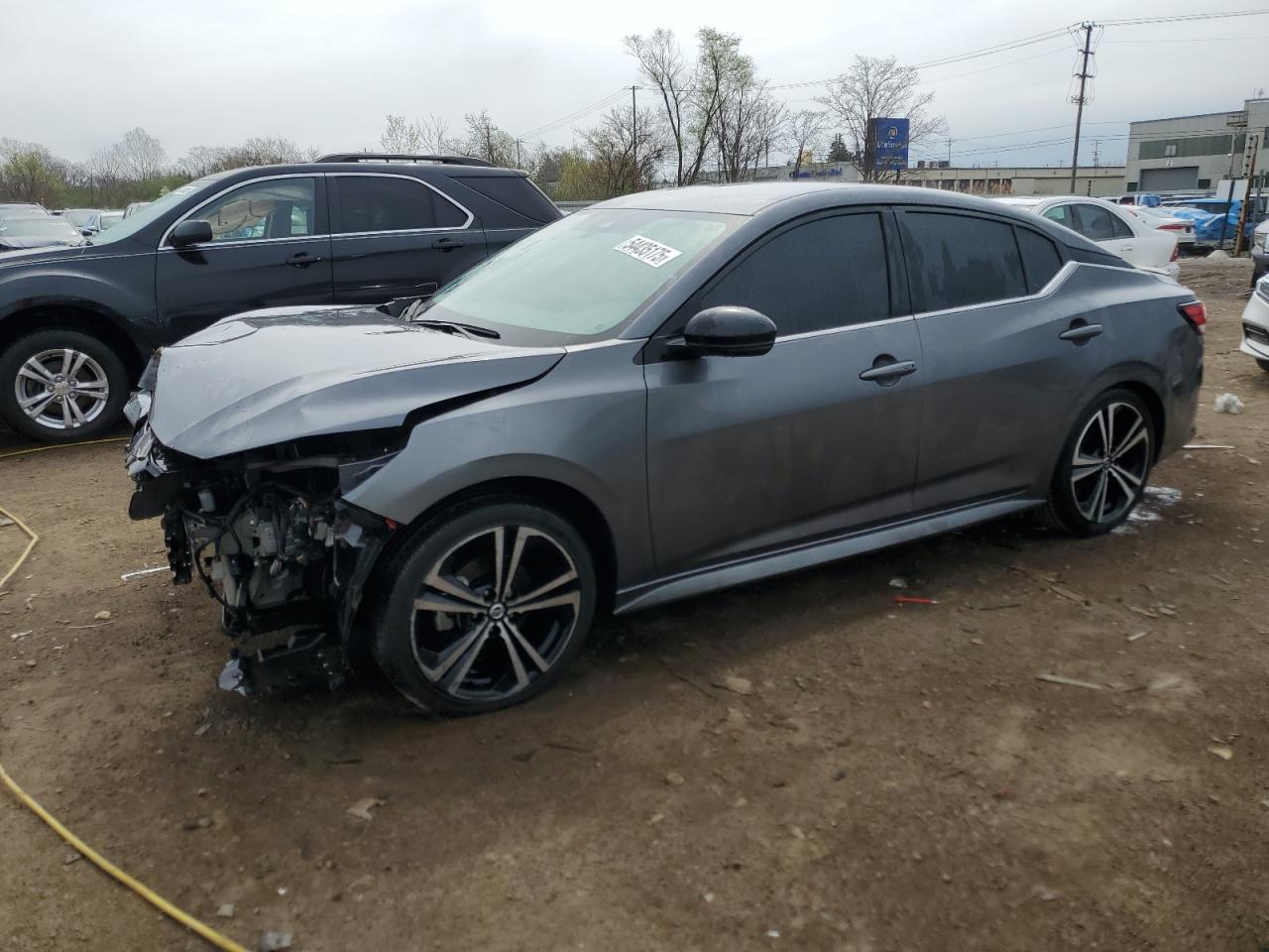 NISSAN SENTRA SR