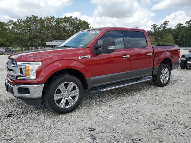 Vin: 1ftew1cg1jkf40076, lot: 53727685, ford f-150 supercrew 2018 img_1