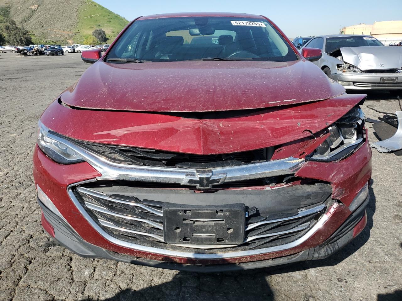 CHEVROLET MALIBU 2020