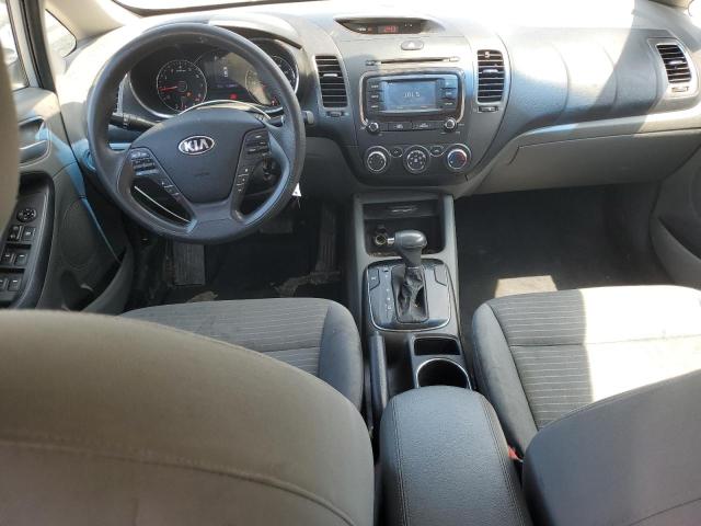 2017 KIA FORTE LX - 3KPFL4A72HE049031