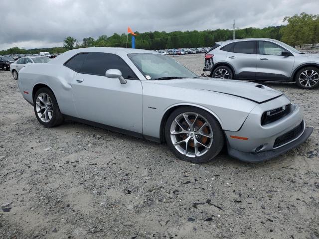 Vin: 2c3cdzbt9kh759245, lot: 51843165, dodge challenger r/t 20194