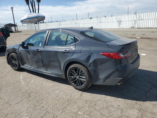 Vin: 4t1daack9su102888, lot: 52211665, toyota camry xse 20252