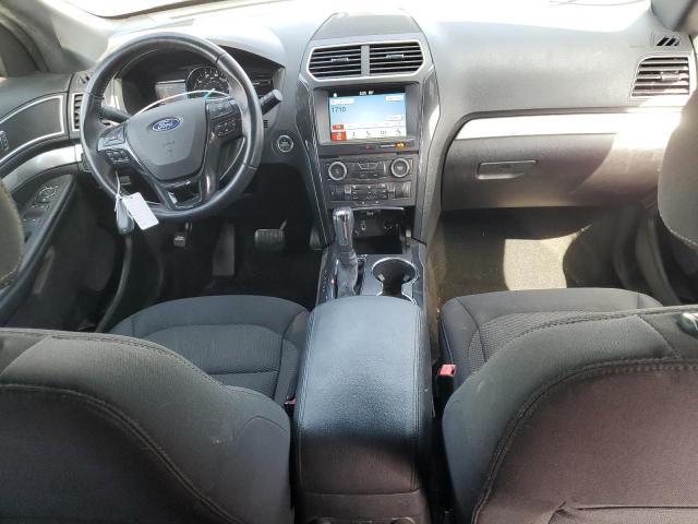 2017 FORD EXPLORER X - 1FM5K7D80HGD55659