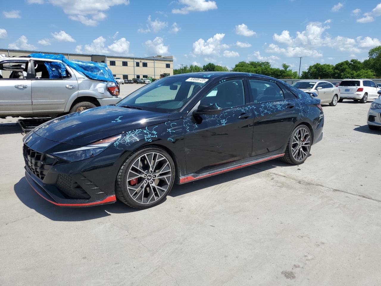 HYUNDAI ELANTRA N