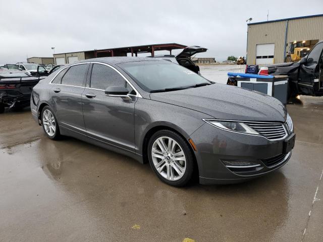2015 LINCOLN MKZ HYBRID 3LN6L2LU1FR604706