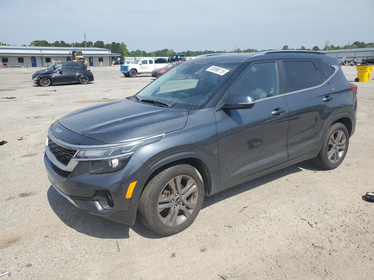 KIA SELTOS S